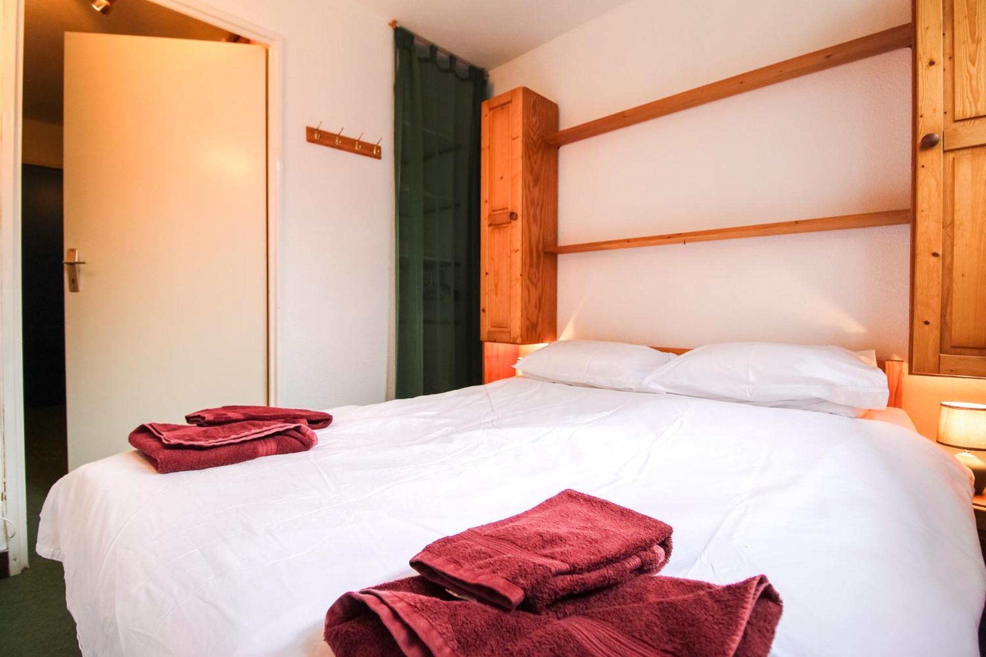Spacious Apartment Iris, Flaine Foret Exterior foto