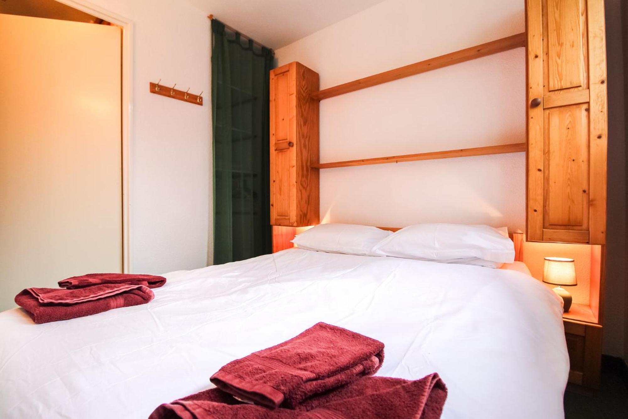 Spacious Apartment Iris, Flaine Foret Exterior foto