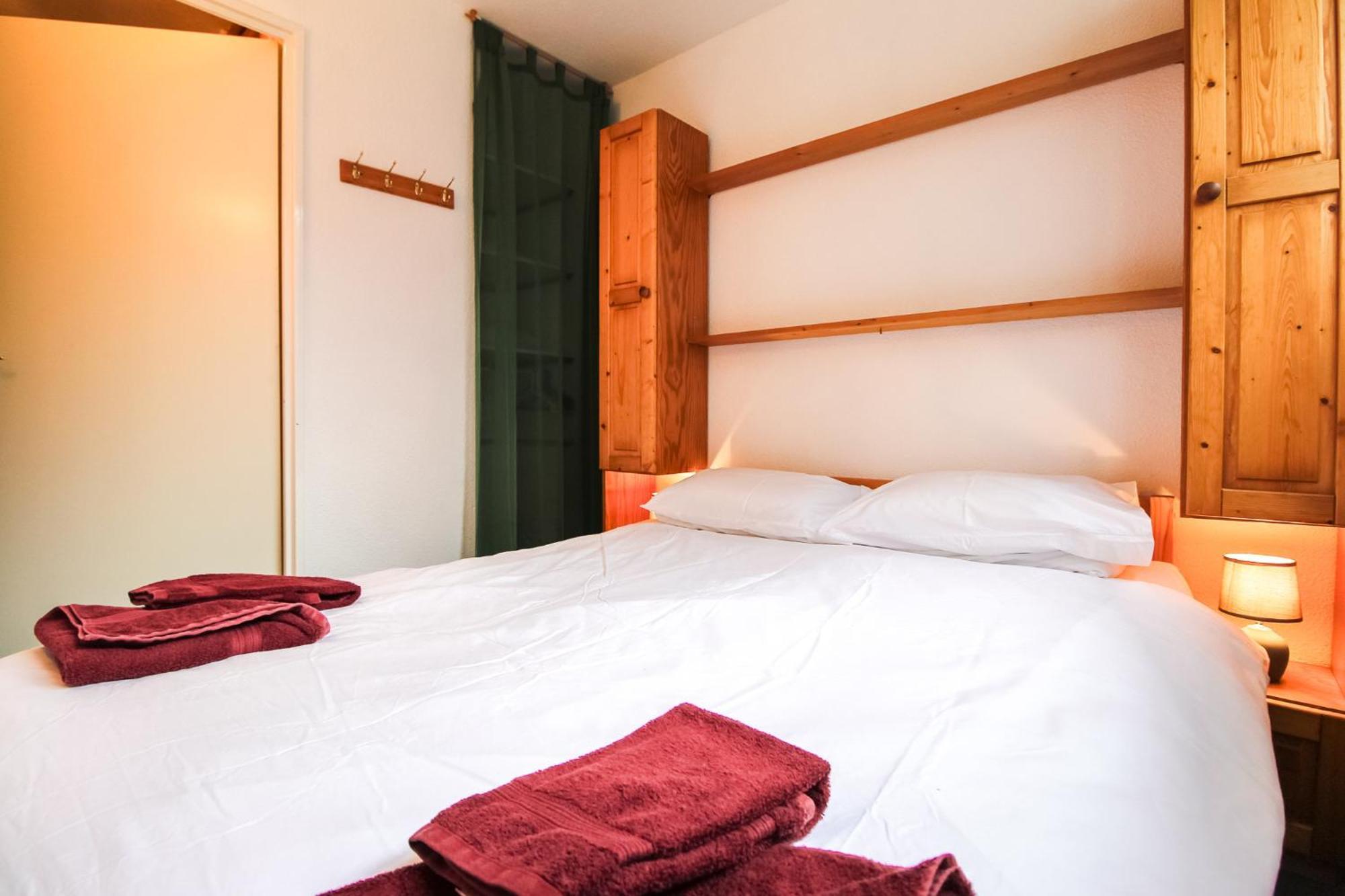 Spacious Apartment Iris, Flaine Foret Exterior foto