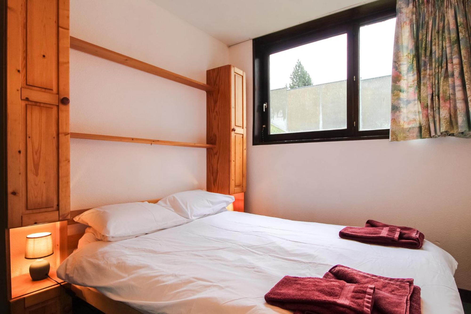 Spacious Apartment Iris, Flaine Foret Exterior foto