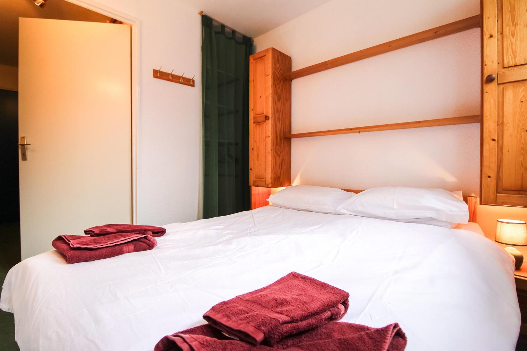 Spacious Apartment Iris, Flaine Foret Exterior foto