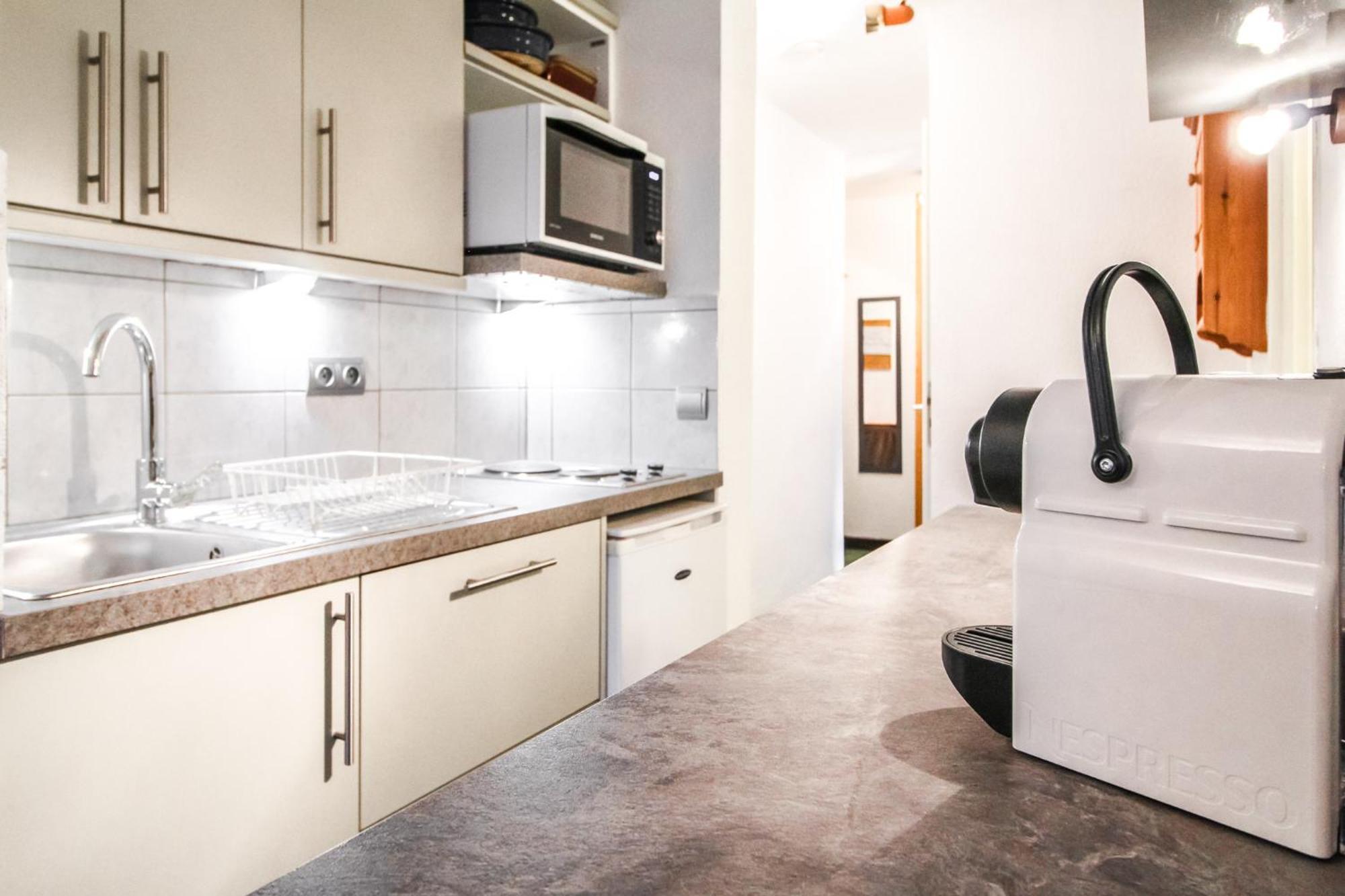 Spacious Apartment Iris, Flaine Foret Exterior foto
