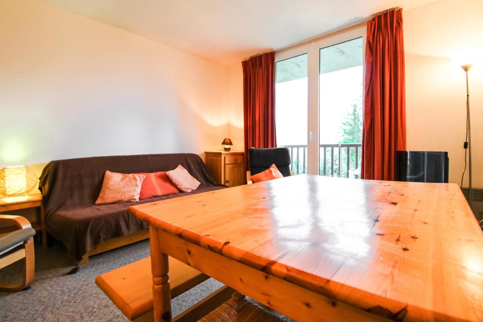 Spacious Apartment Iris, Flaine Foret Exterior foto